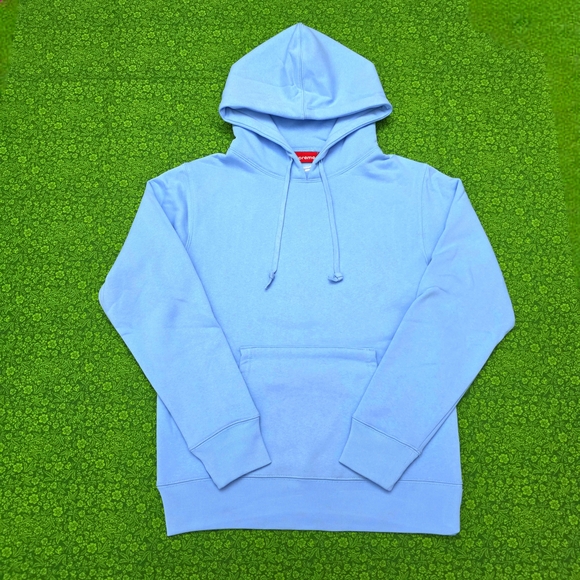 Supreme Light Blue Men's Sweater - Picture 4 of 7